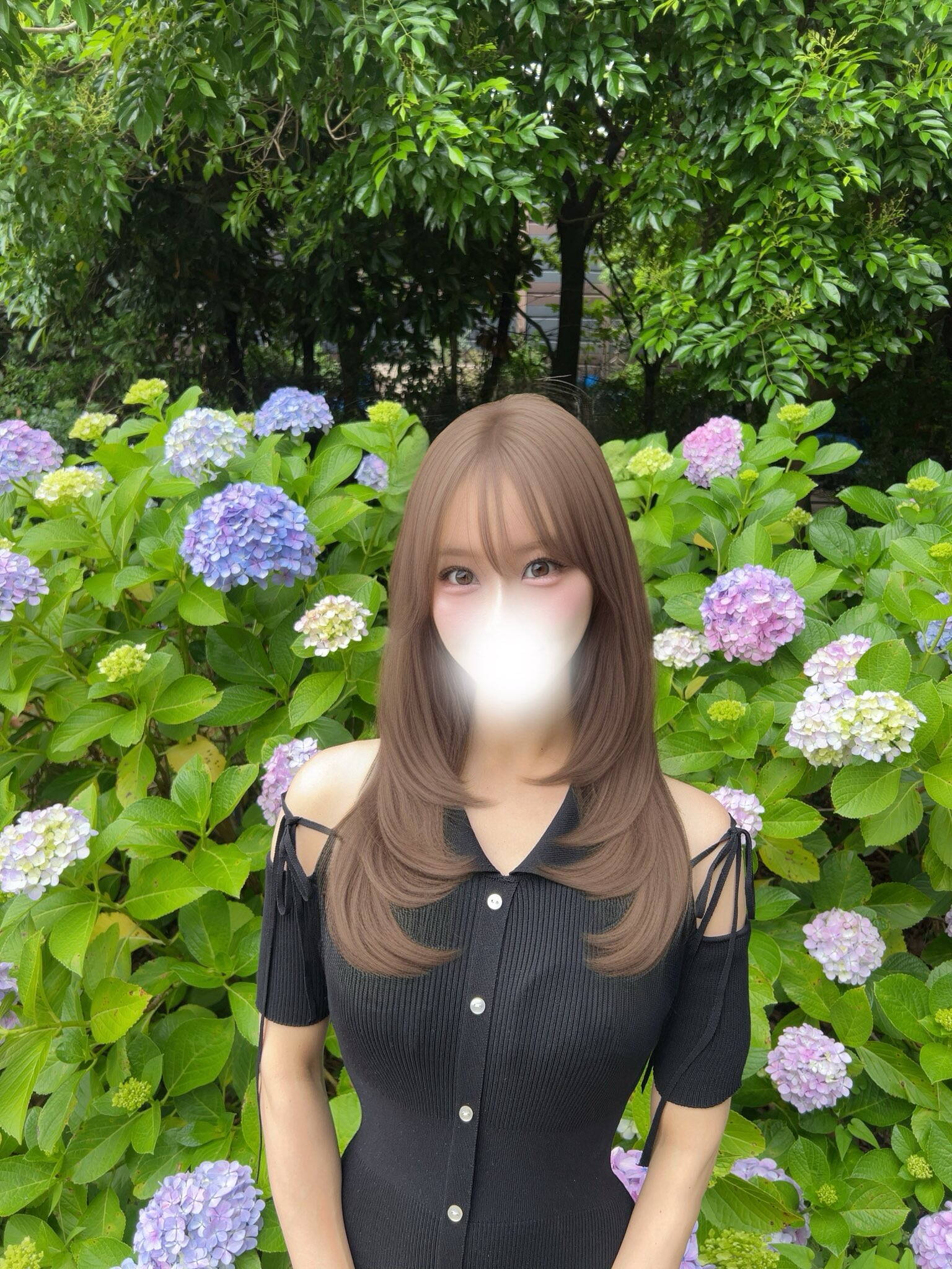 暑いね🫠