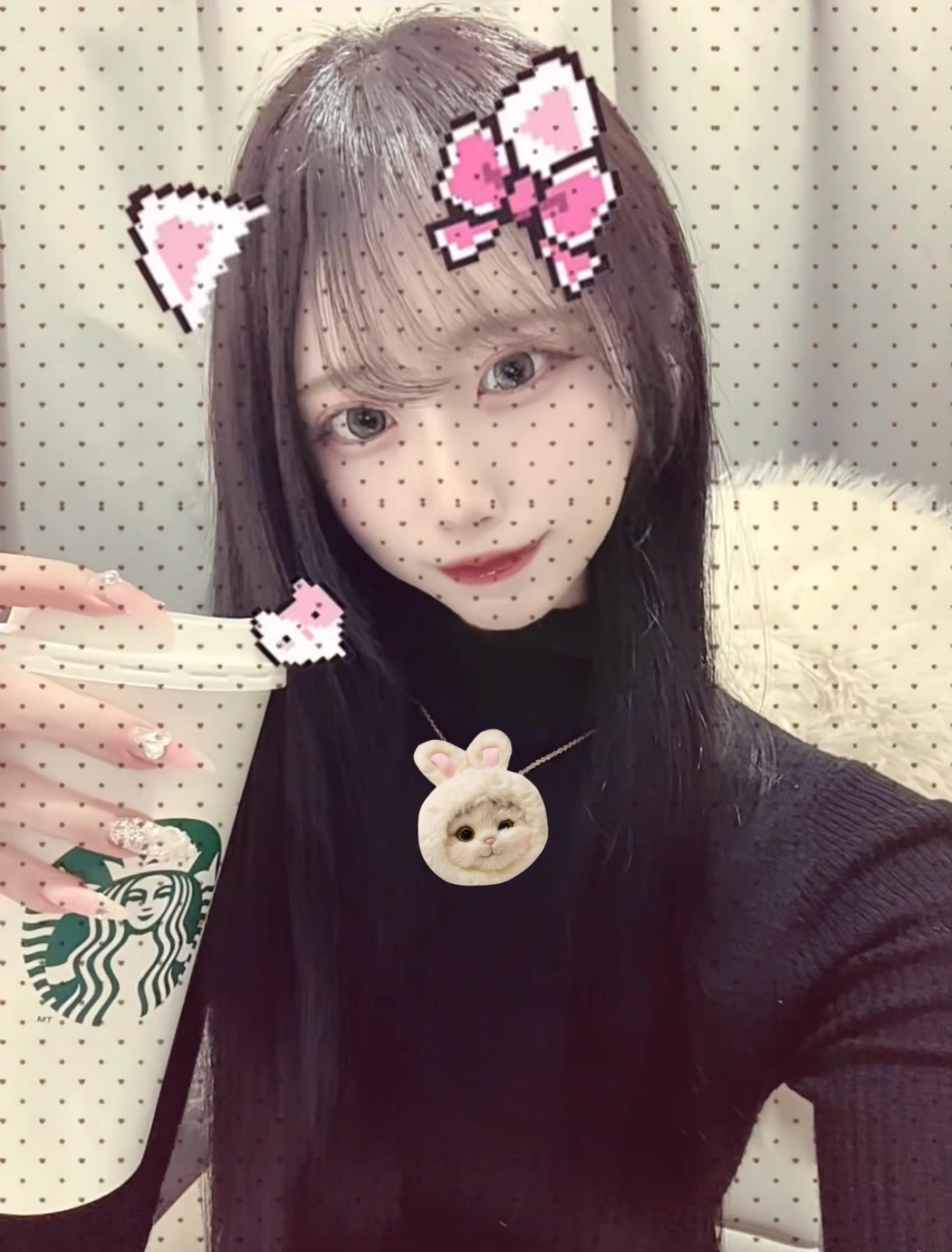 毎日のお供☕️🤍