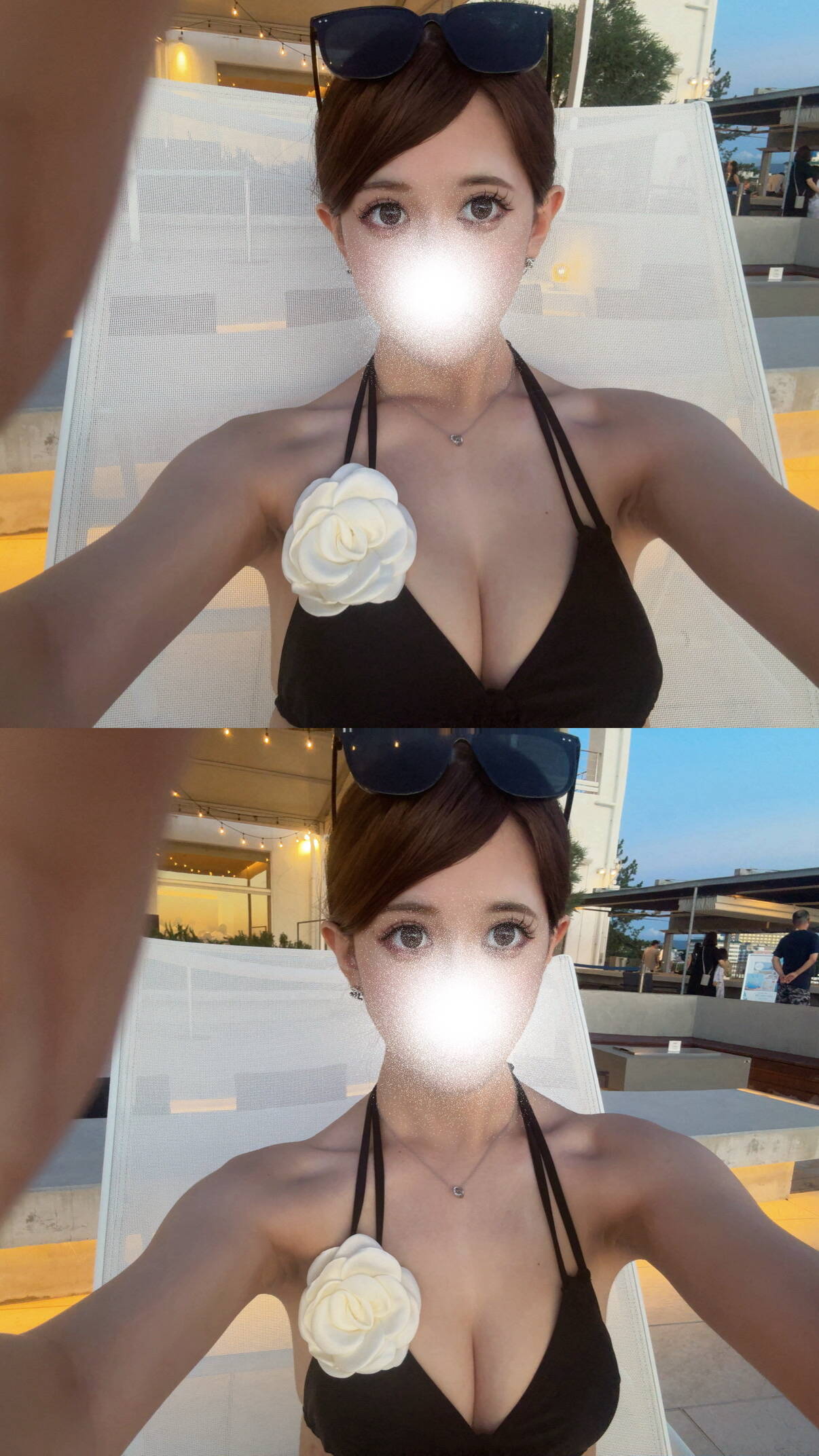 暑いね🫠