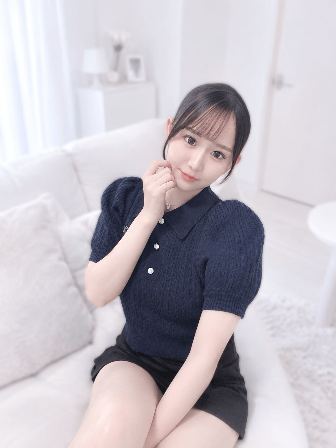 初日♡